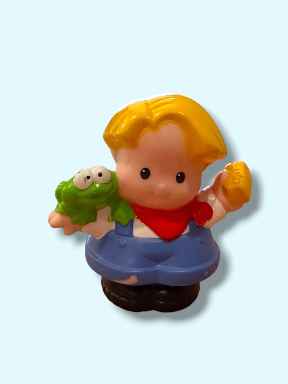 3 for $15 - Fisher Price Little People Farmer Eddie 2001